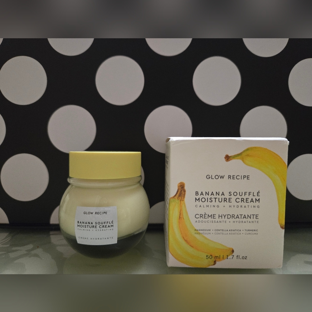✨️GR Banana Souffle Cream✨️